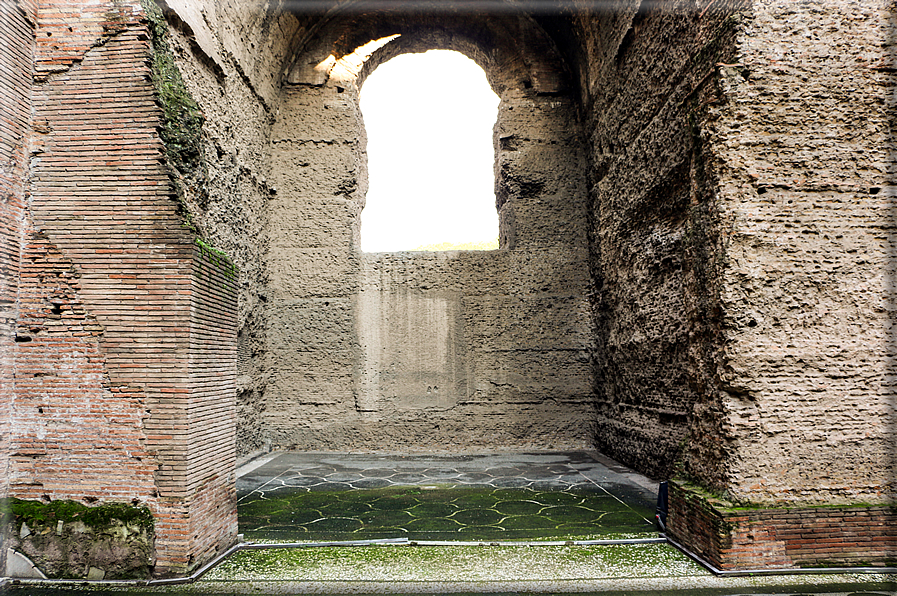 foto Terme di Caracalla